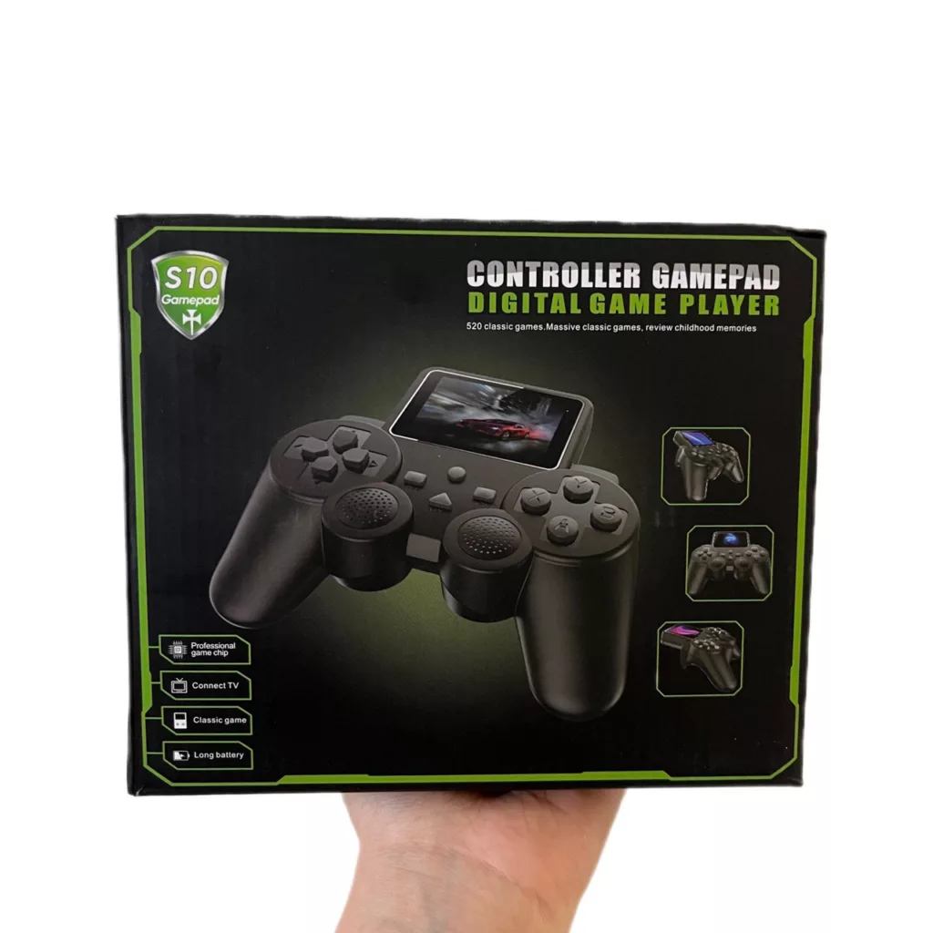 کنسول بازی مدل S10 Gamepad