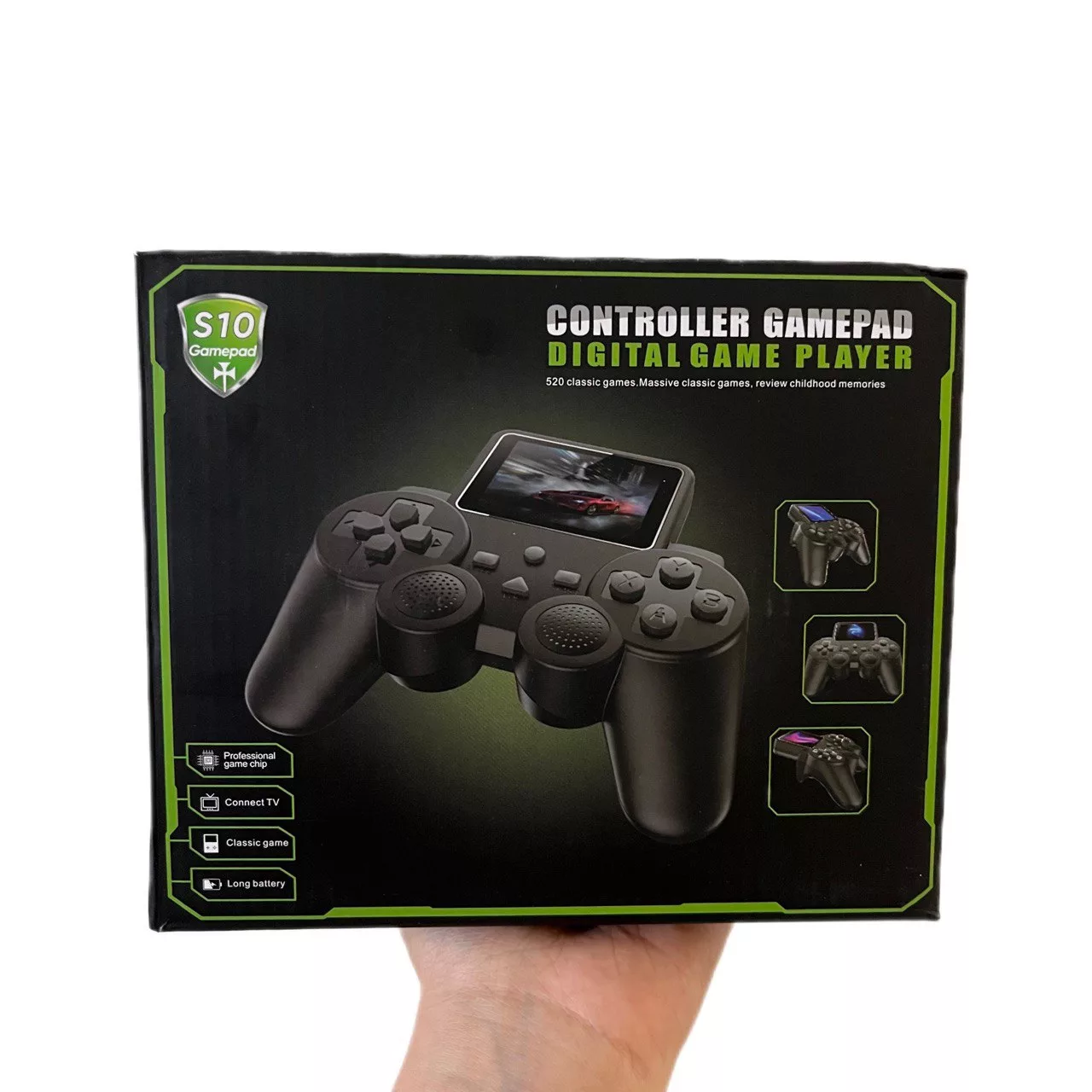 کنسول بازی مدل S10 Gamepad