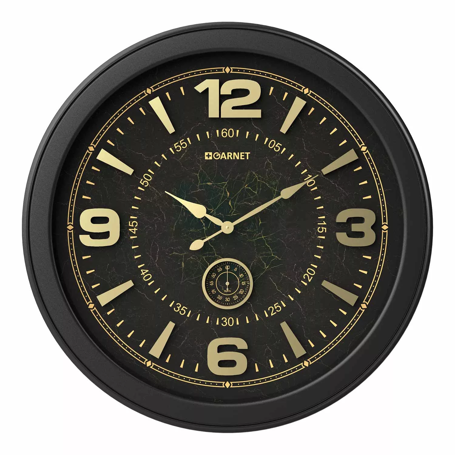 ساعت دیواری گارنت مدل 5473 ALABA ساعت دیواری گارنت مدل 5473 ALABA