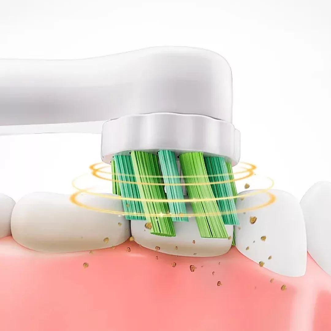 مسواک برقی مدل S2 به همراه سری یدک