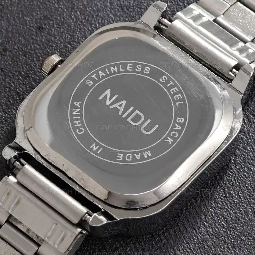 ساعت مچی عقربه ای زنانه مدل کلاسیک