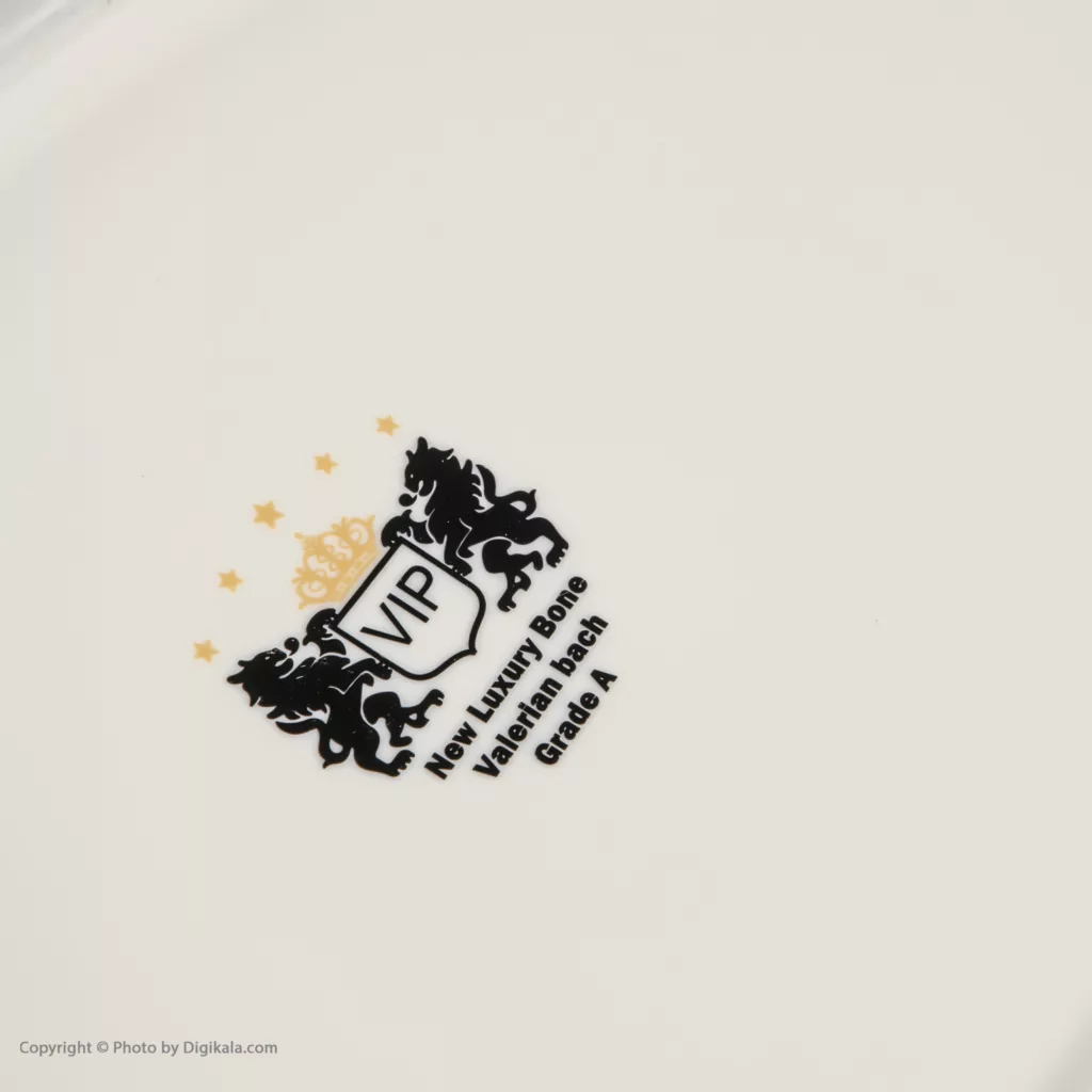 سرویس غذا خوری 28 پارچه وی آی پی مدل والرین باخ کد 18053