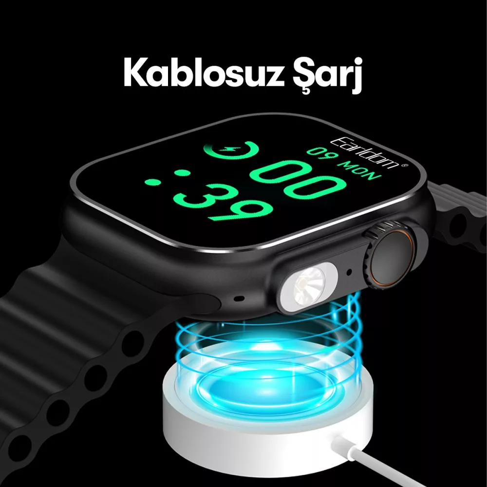 ساعت هوشمند ارلدام مدل ET-SW4