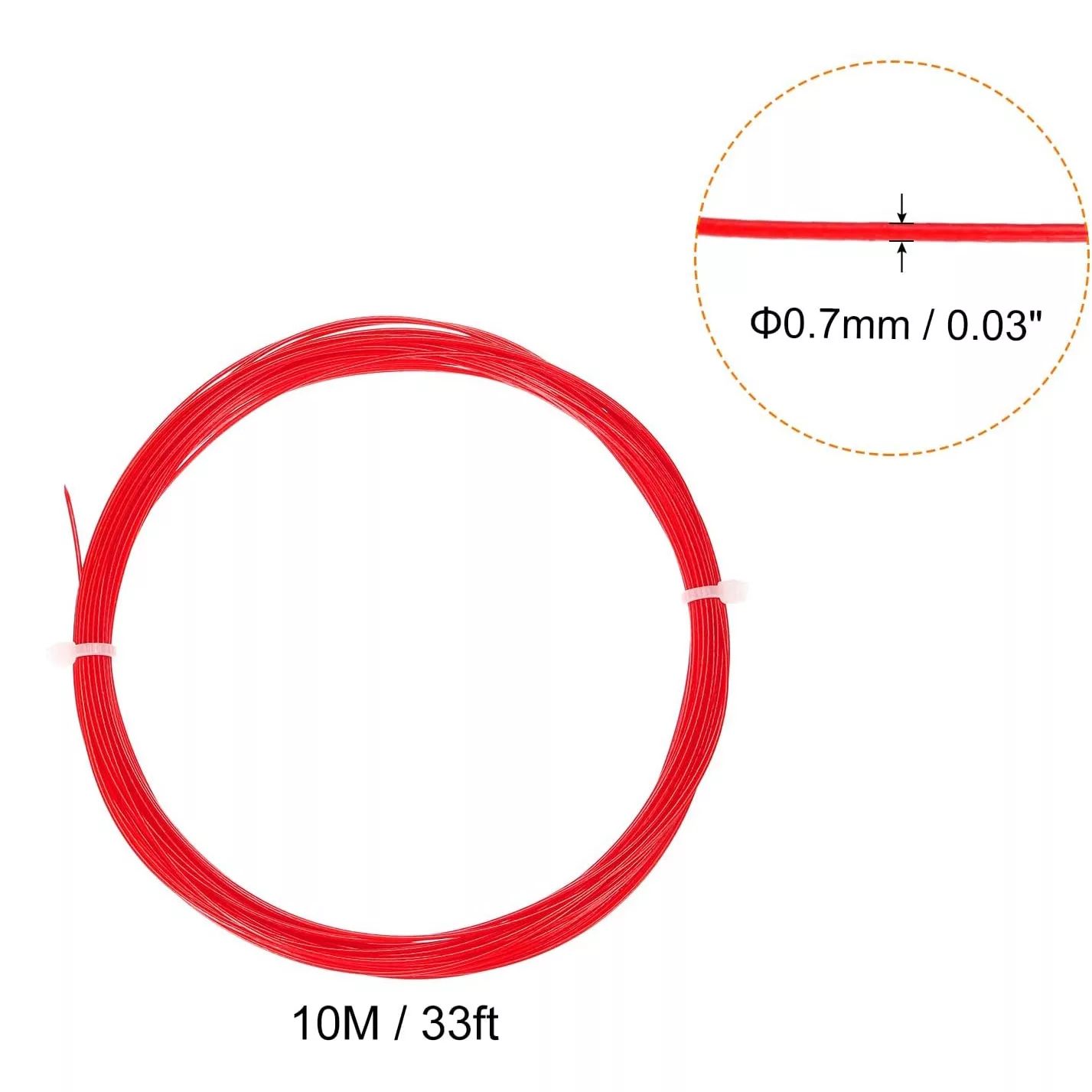 زه راکت بدمینتون یونکس مدل BG-65