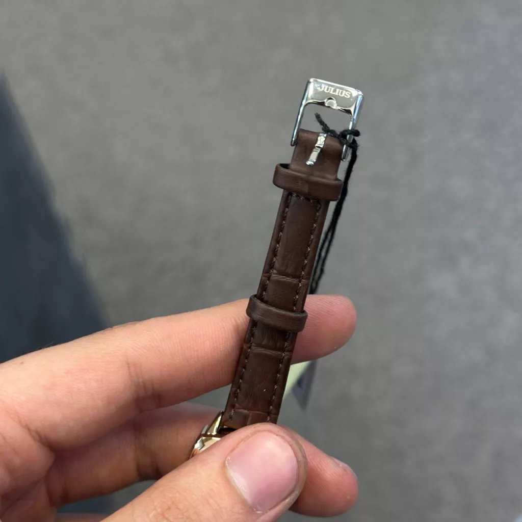 ساعت مچی عقربه‌ای کوارتز زنانه جولیوس مدل jl56909