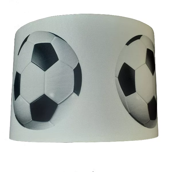 لوستر و آباژور کودک مدل توپ کد 4026 به همراه چراغ خواب و ساعت مجموعه 4 عددی