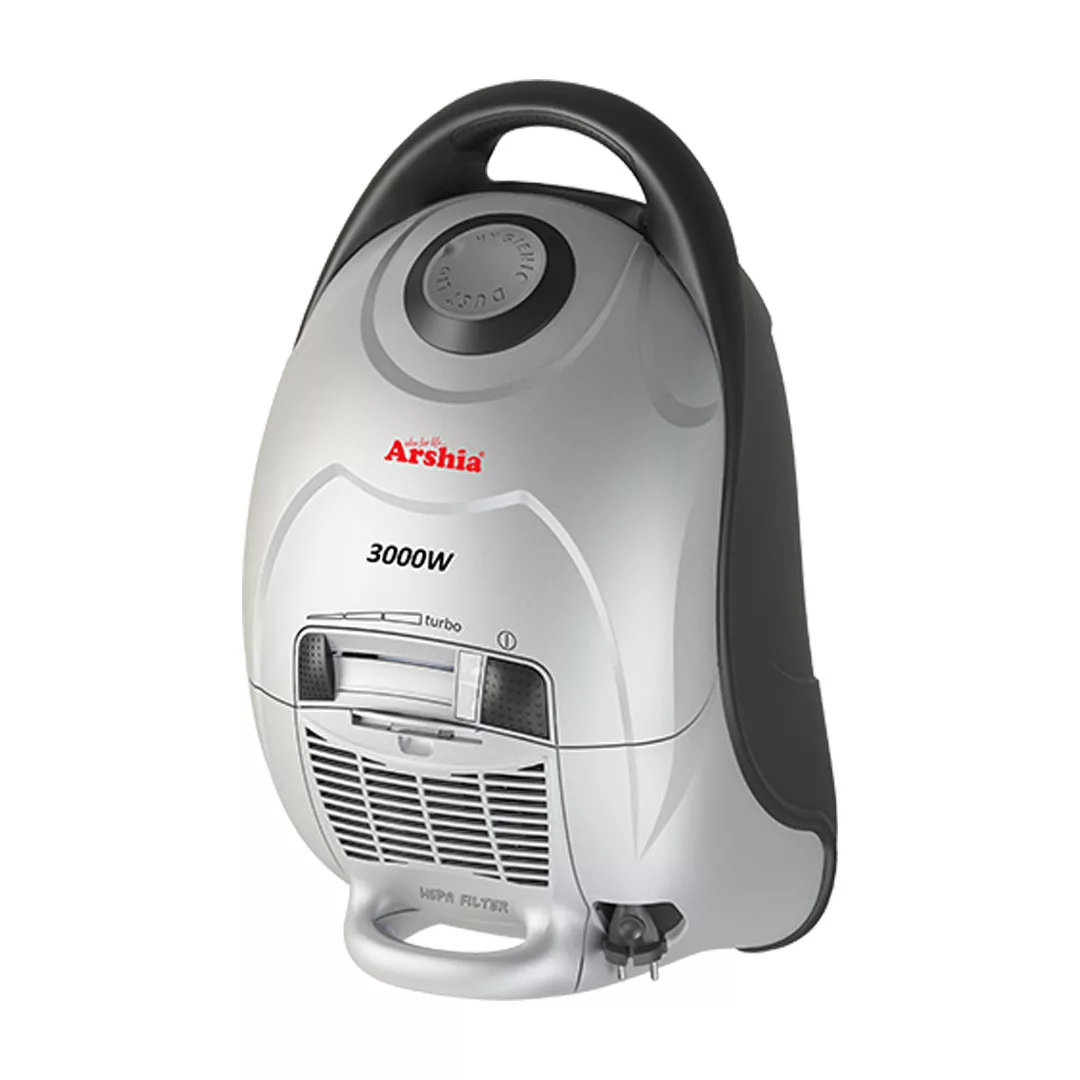 جاروبرقی 3000 وات ارشیا مدل VC-4300A جاروبرقی 3000 وات ارشیا مدل VC-4300A