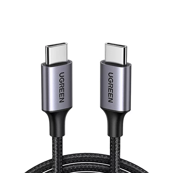 کابل USB-C یوگرین US316-70427 به طول 1 متر