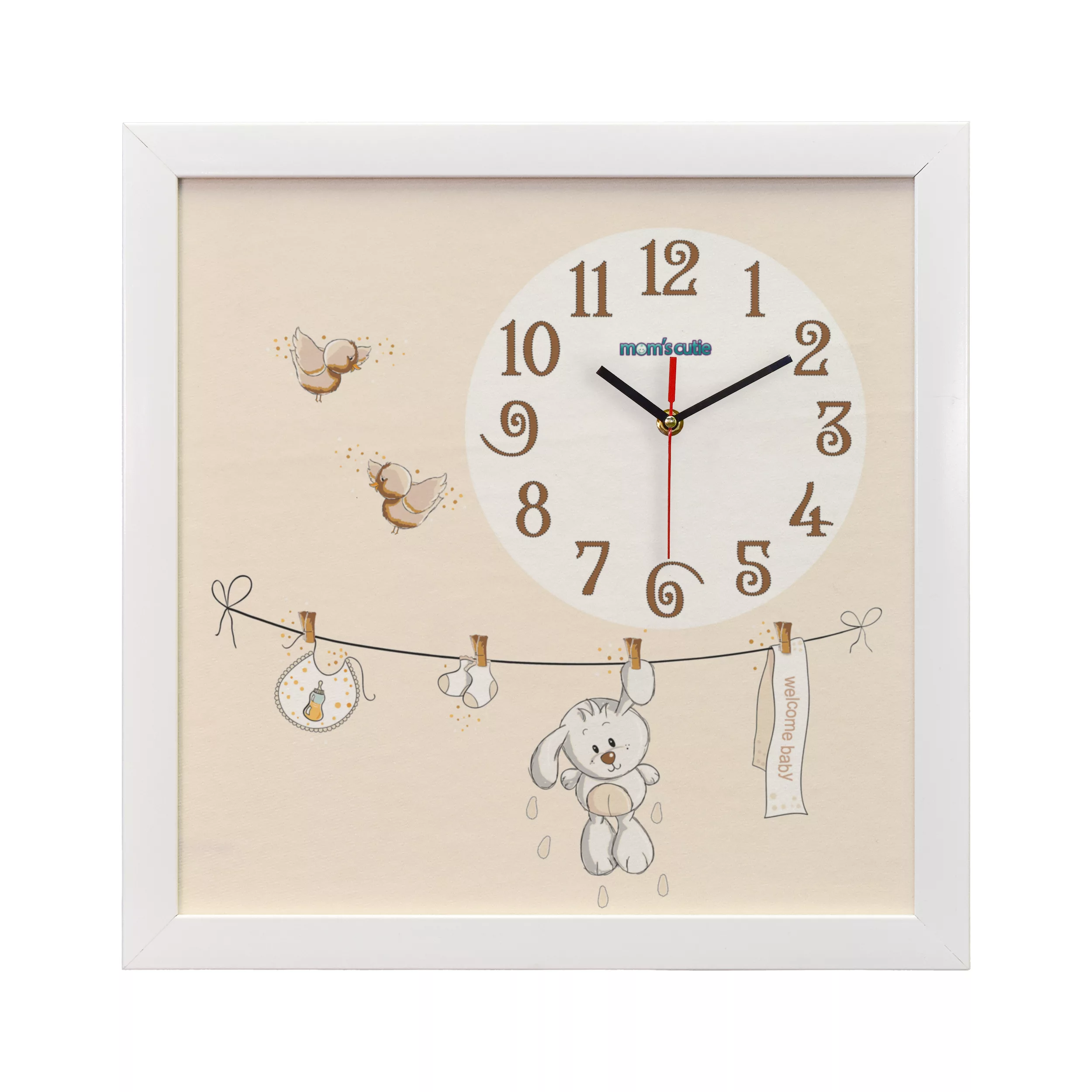 ست لوستر کودک مامز کیوتی مدل PL-15 بسته 4 عددی