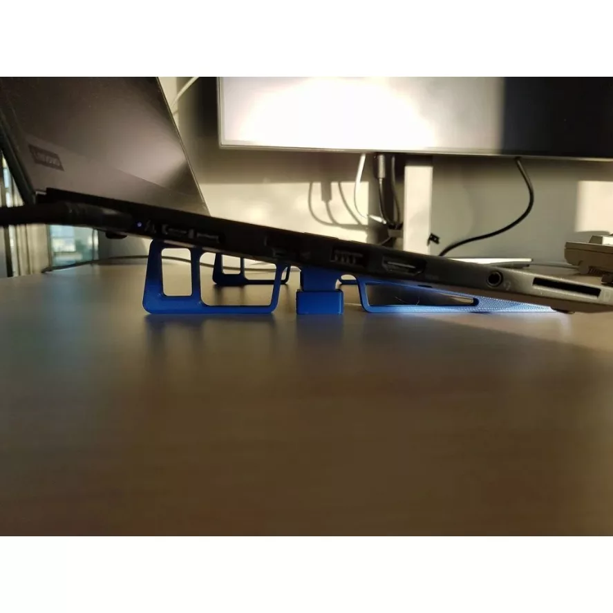 پایه نگهدارنده لپ تاپ مدل BP-3D01