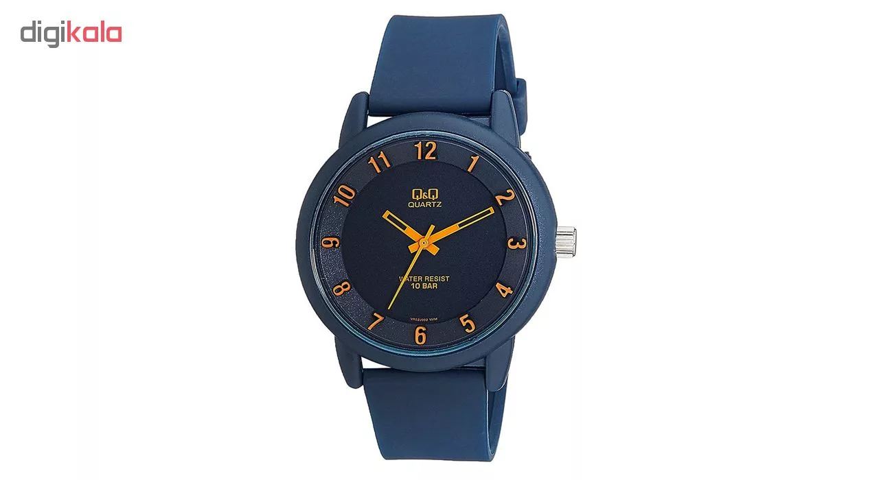 ساعت مچی عقربه ای کیو اند کیو مدل vr52j002y