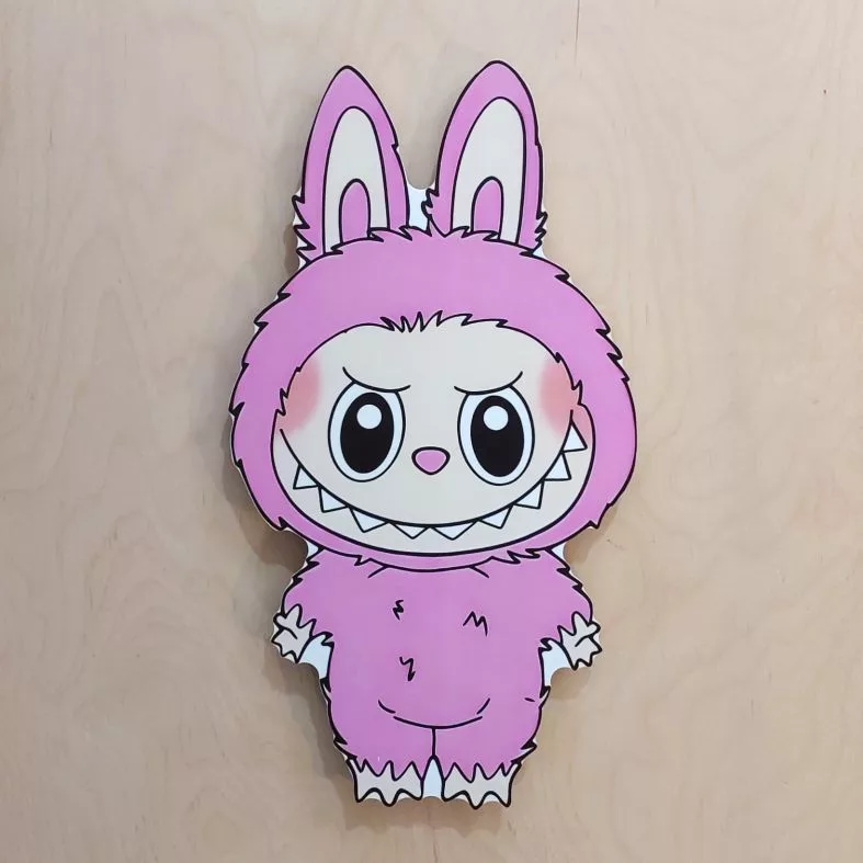 چراغ خواب اتاق کودک مدل لبوبو LU085