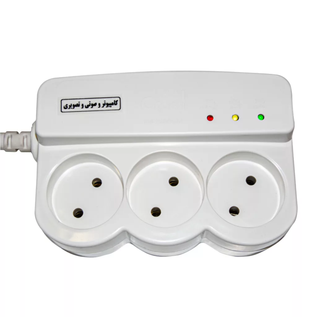 محافظ ولتاژ افق مدل 3002-1.4