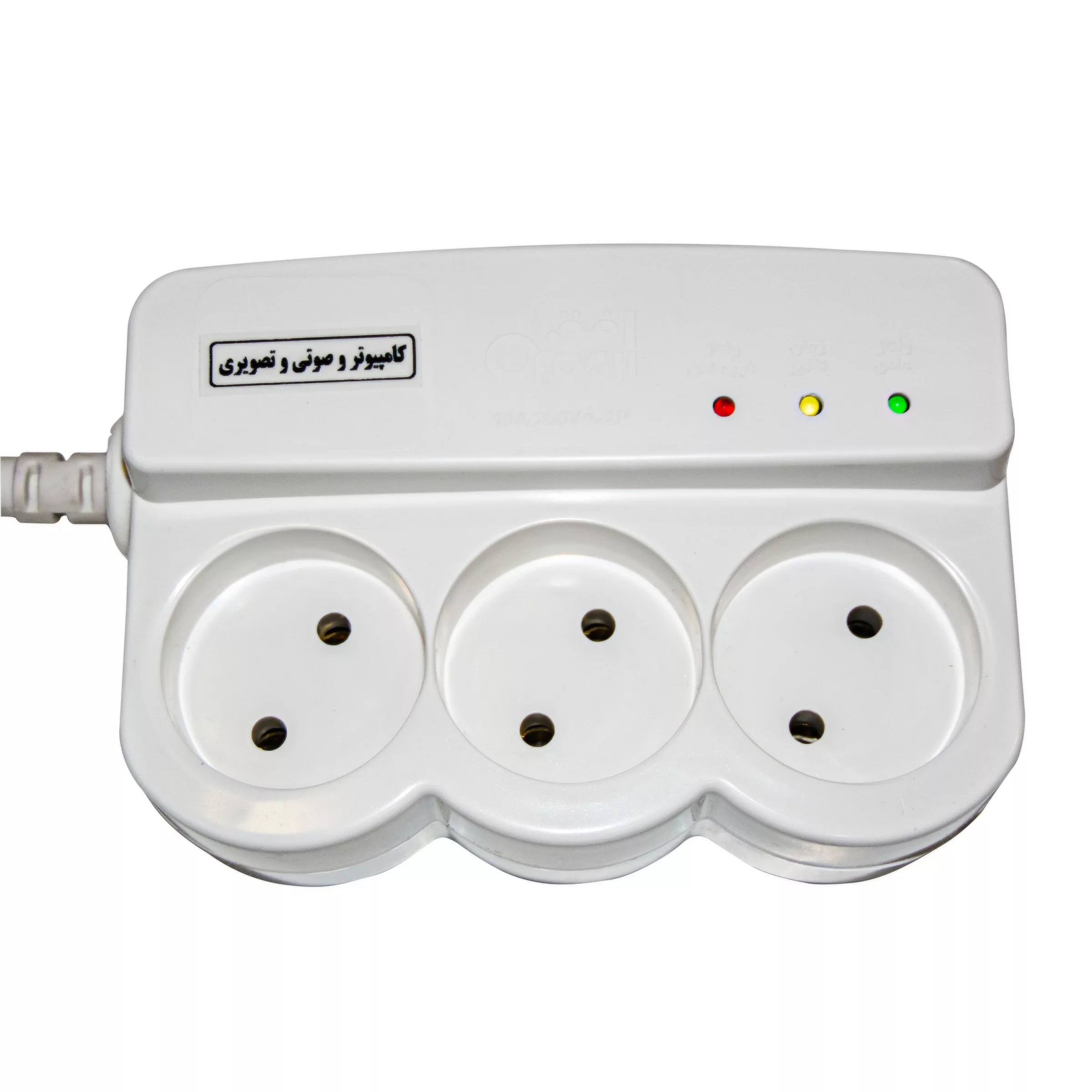 محافظ ولتاژ افق مدل 3002-1.4