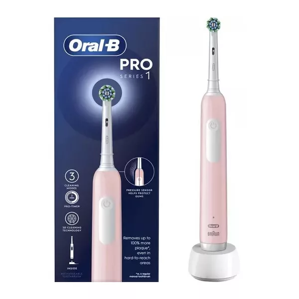 مسواک برقی اورال-بی مدل PRO SERIES 1 PK