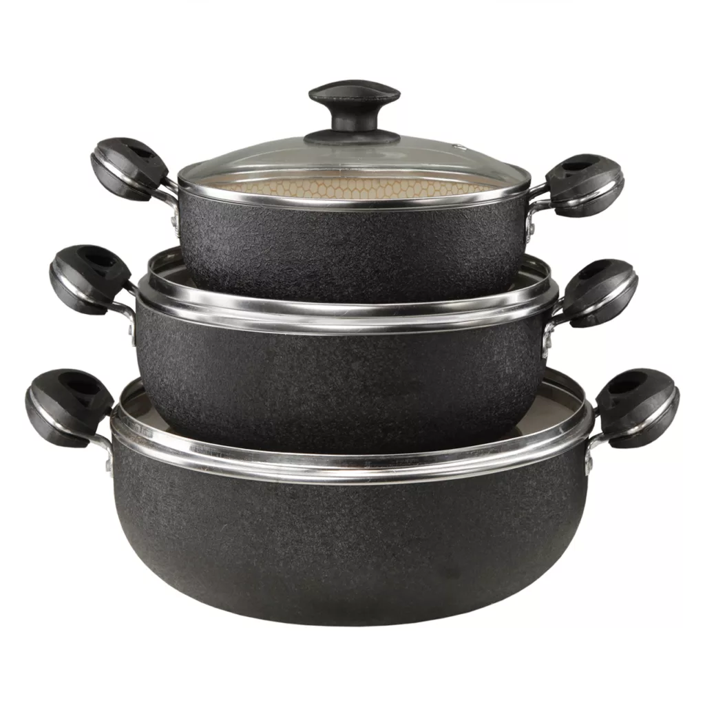 سرویس تابه 6 پارچه مدل نورا