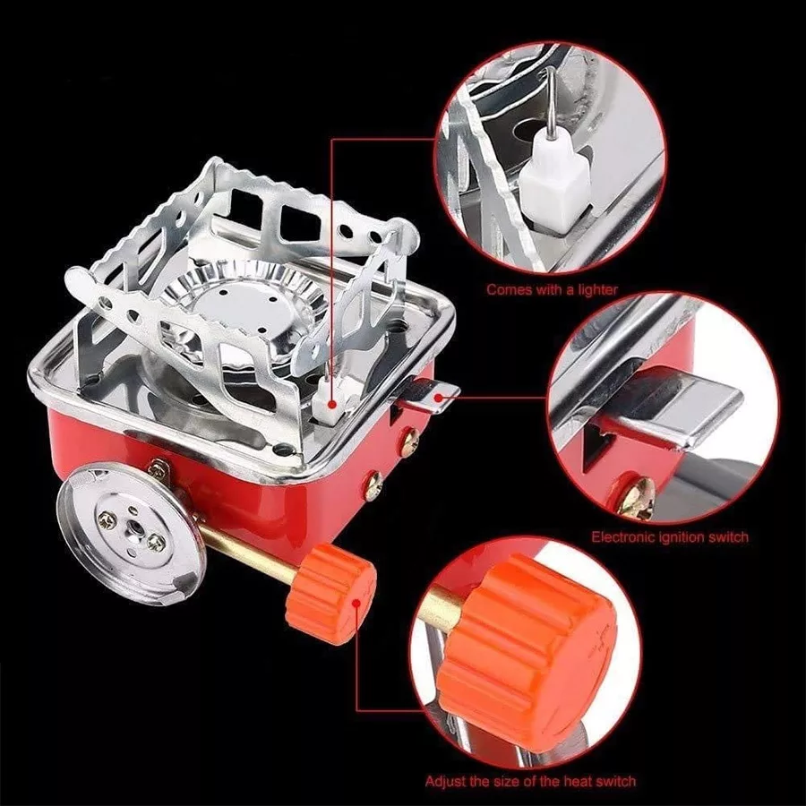 اجاق سفری مدل 6607 کد CUPO