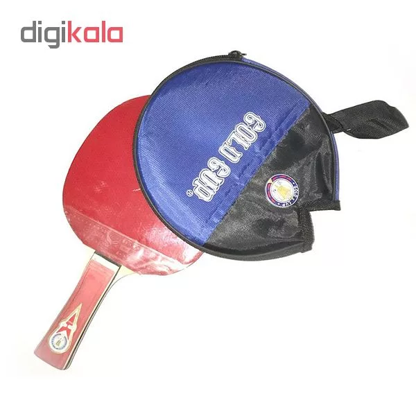 راکت پینگ پنگ گلد کاپ مدل MO-001