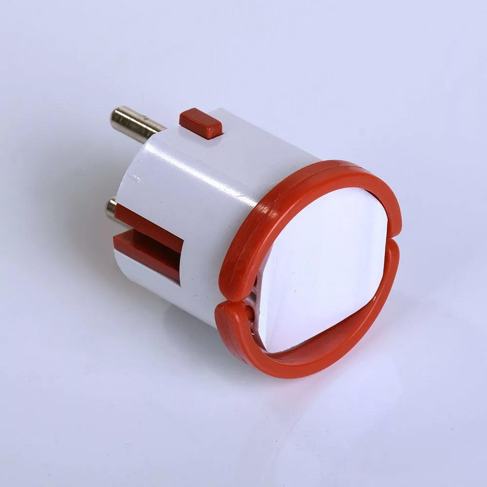 دوشاخه برق پایا مدل دسته دار