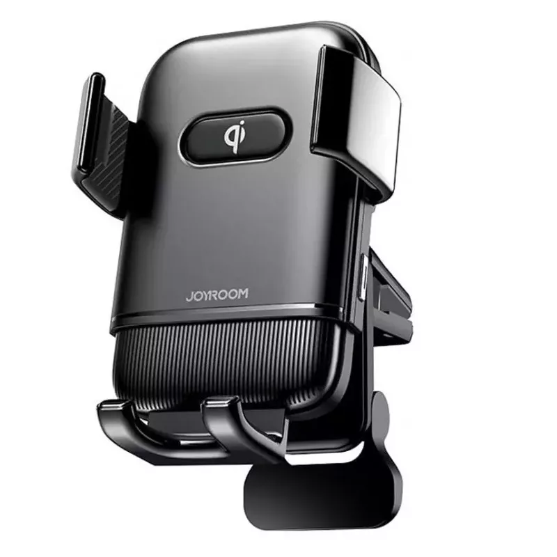پایه نگهدارنده و شارژر بی سیم گوشی موبایل جوی روم مدل JR-ZS216