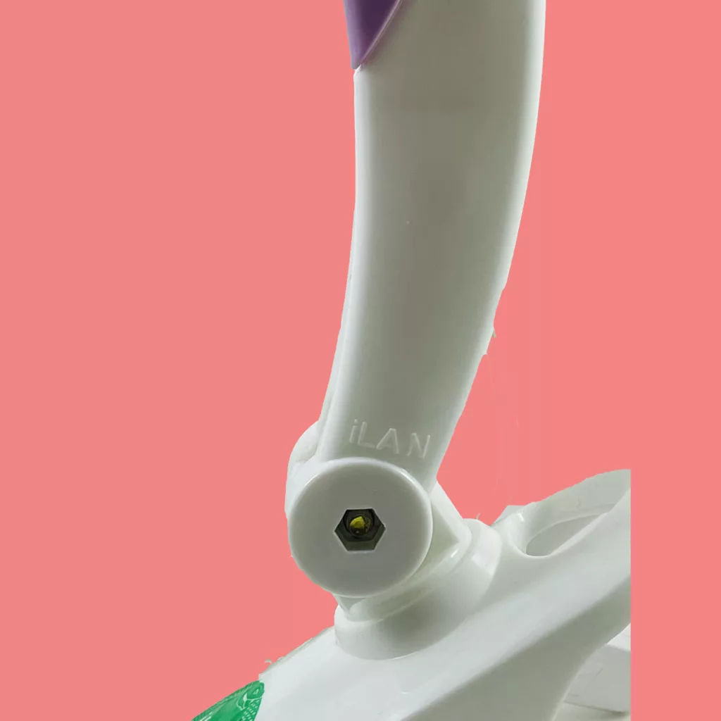 پنکه گیره‌ای ایلان  مدل iF620