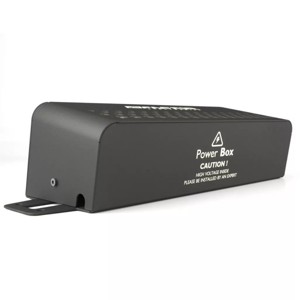 چندراهی برق فکتور مدل UPO-2