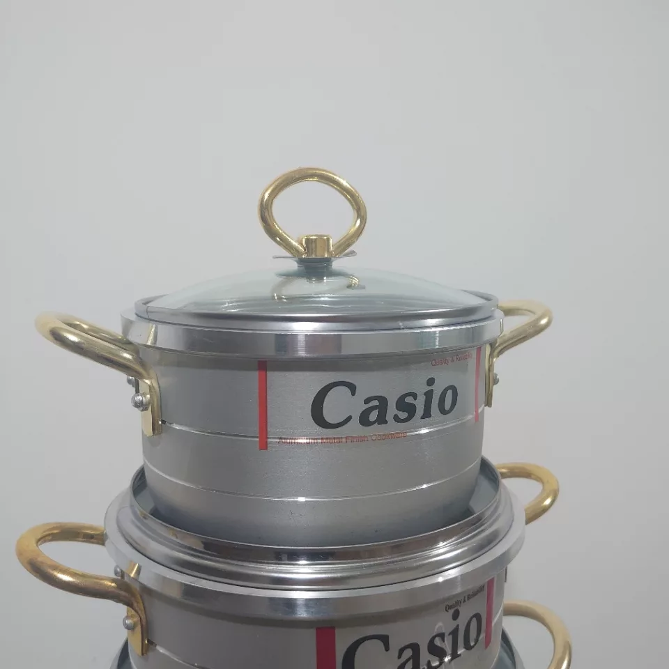 سرویس قابلمه 14 پارچه کاسیو مدل بلی