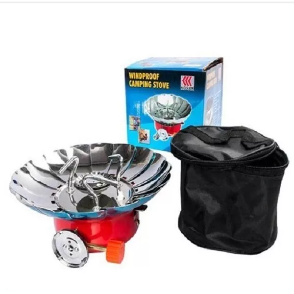 اجاق سفری کوار مدل k-203 به همراه کپسول گاز