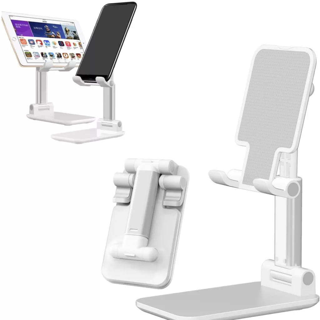 پایه نگهدارنده گوشی موبایل و تبلت مدل 001