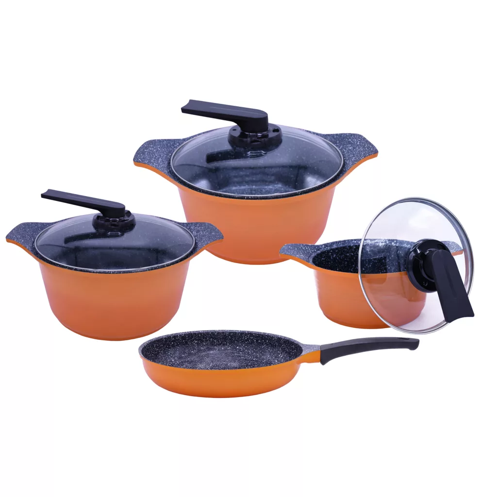 سرویس پخت و پز هفت پارچه رویچن مدل 7PSET