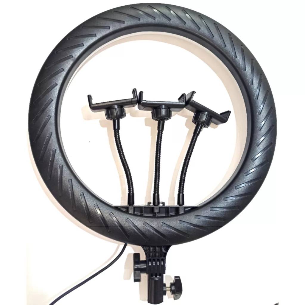 رینگ لایت مدل RGBLED MJ36 کد 14inch