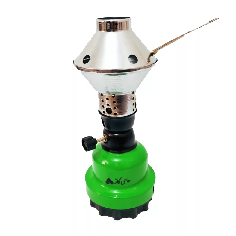 اجاق سفری حامی گاز مدل HA-218