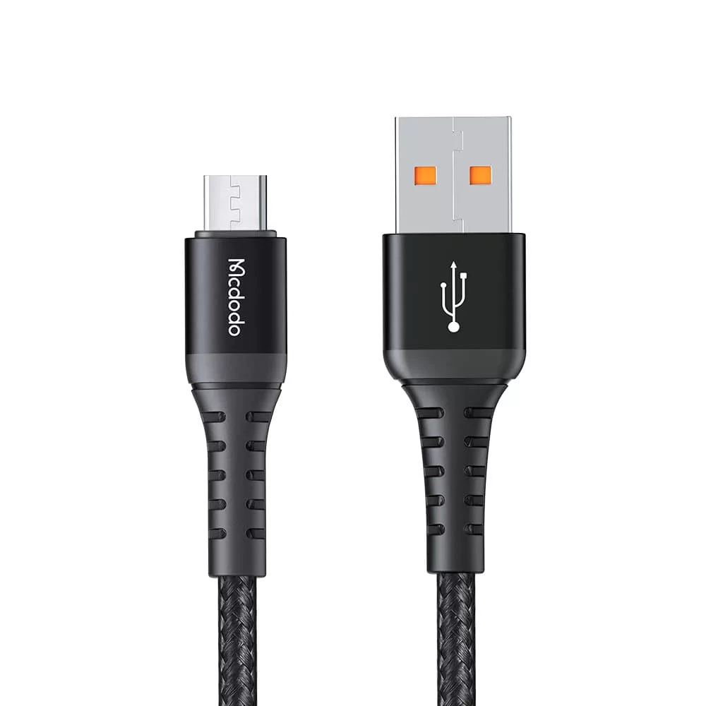 کابل USB به microUSB مک دودو مدل CA_228 طول 0.2 متر