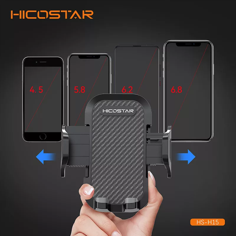 پایه نگهدارنده گوشی موبایل و تبلت هایکواستار مدل HS-H15