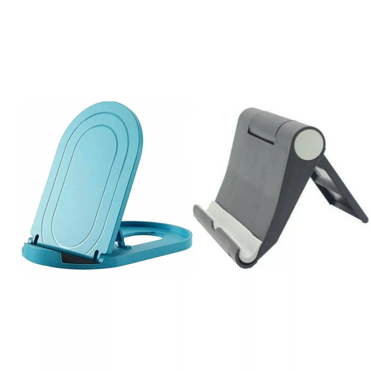 پایه نگهدارنده گوشی موبایل و تبلت چوبیس مدل 270 درجه STENTS کد P3000 مجموعه 2 عددی