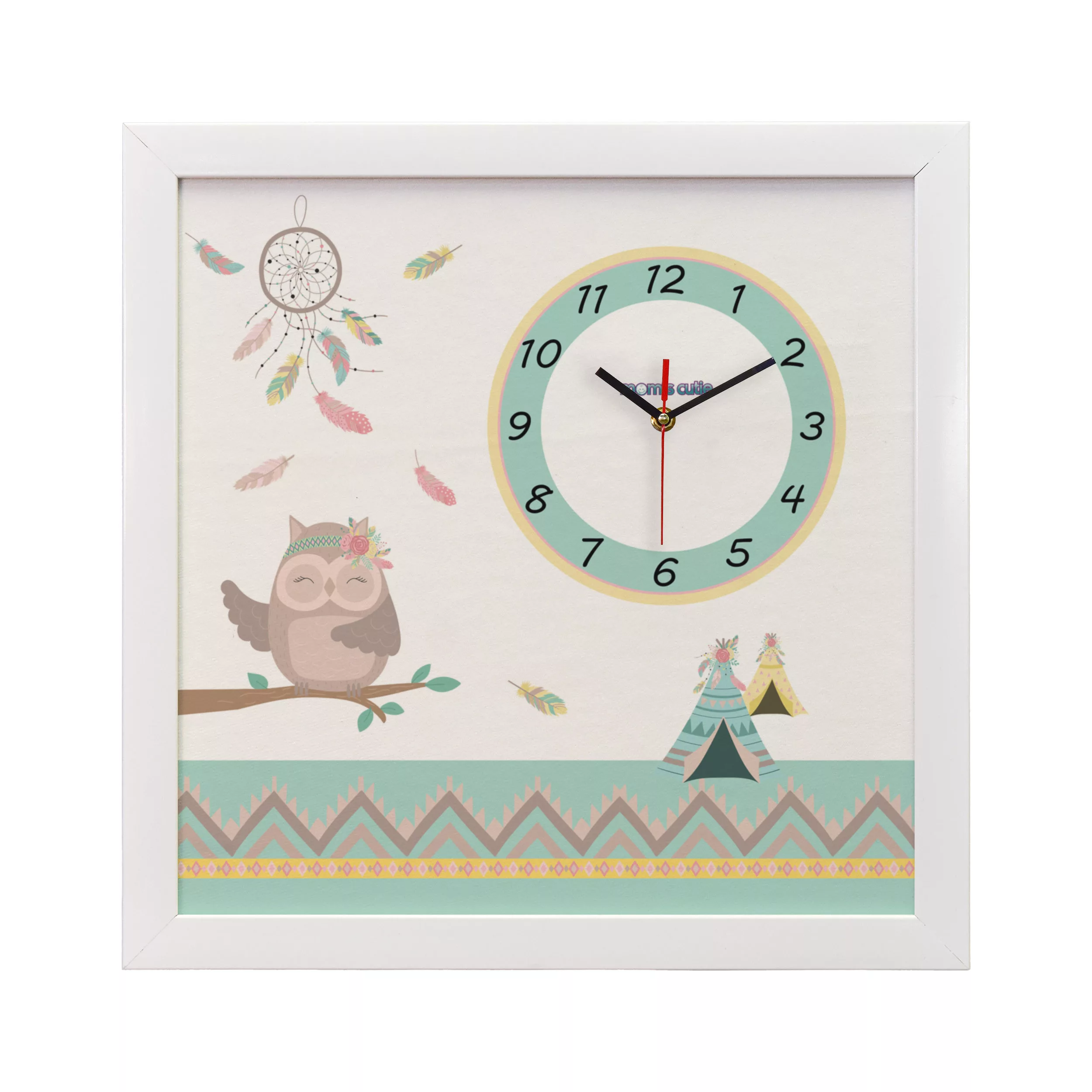 ست لوستر کودک مامز کیوتی مدل PL-82 بسته 4 عددی