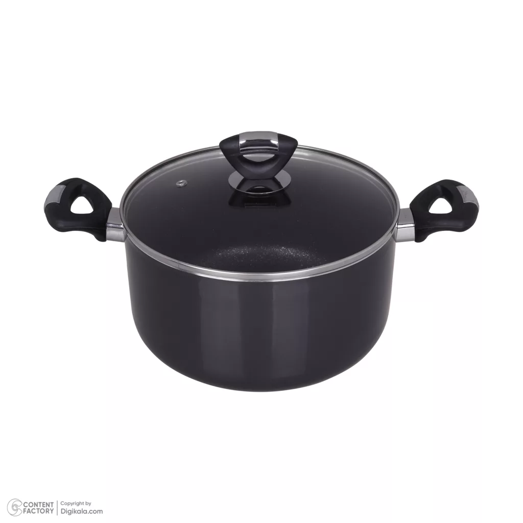 سرویس پخت و پز 8 پارچه زرساب مدل گرانیکو کد gc7350