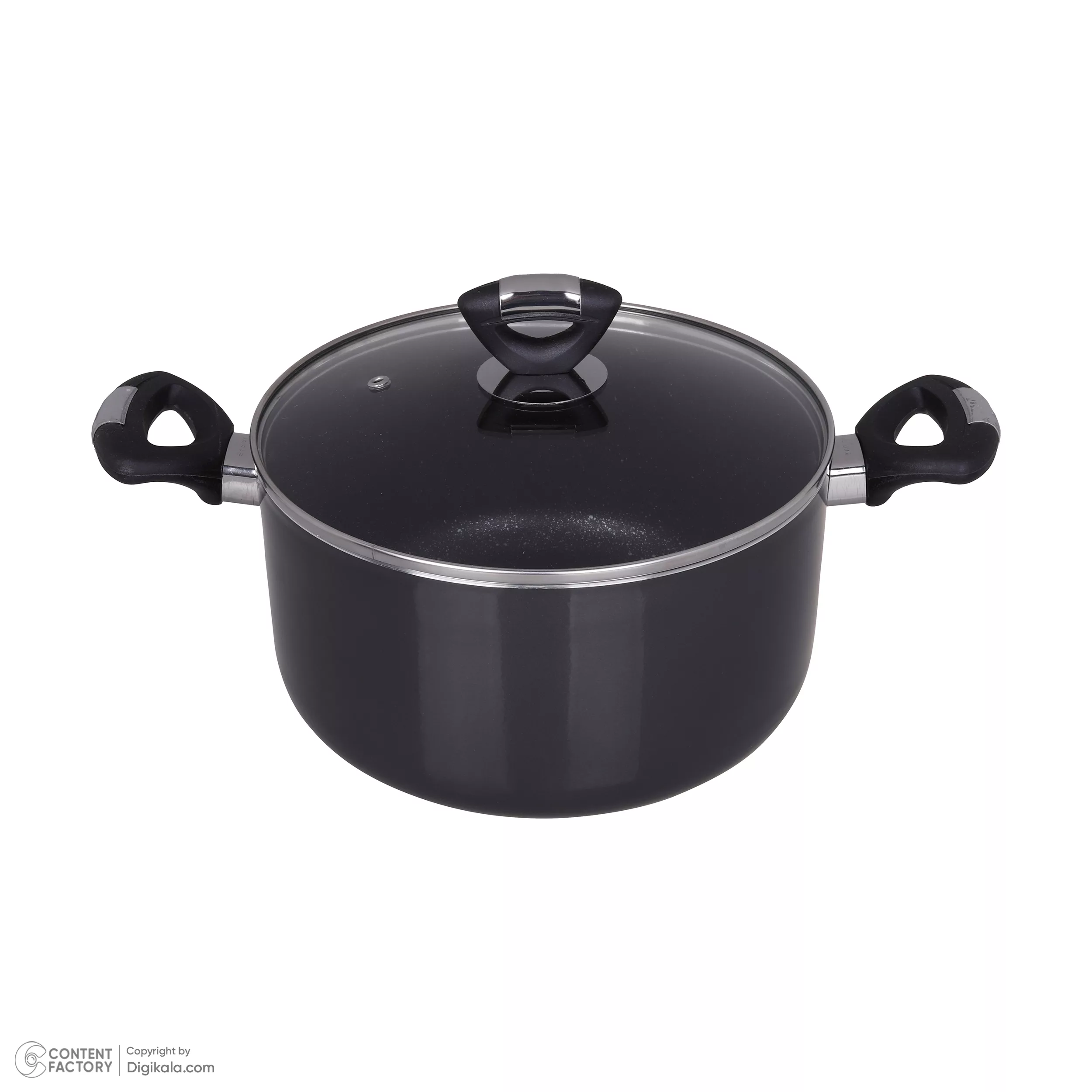 سرویس پخت و پز 8 پارچه زرساب مدل گرانیکو کد gc7350