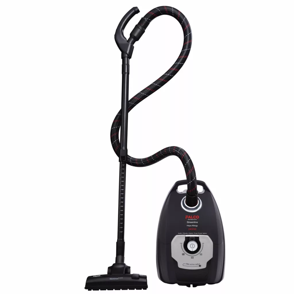 جاروبرقی فالکو هوم مدل S2 Streamline