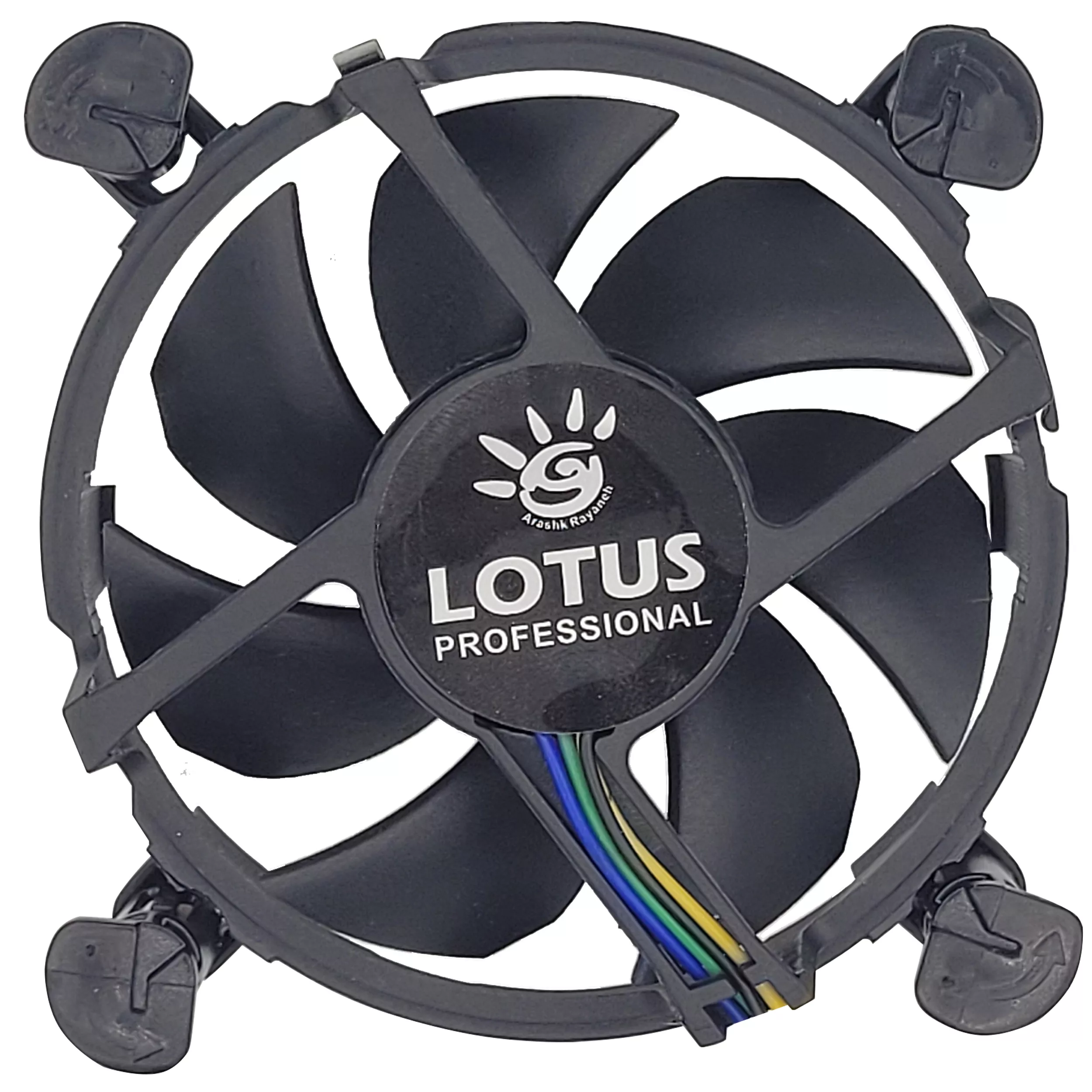 خنک کننده پردازنده لوتوس مدل 775-1155 NOSINK