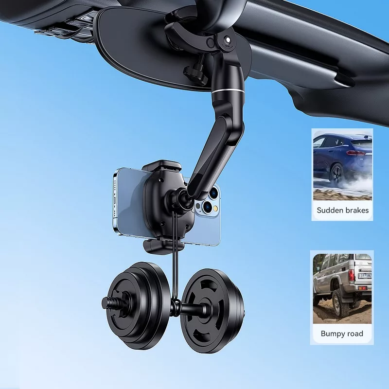 پایه نگهدارنده گوشی موبایل ریمکس مدلRM-C67