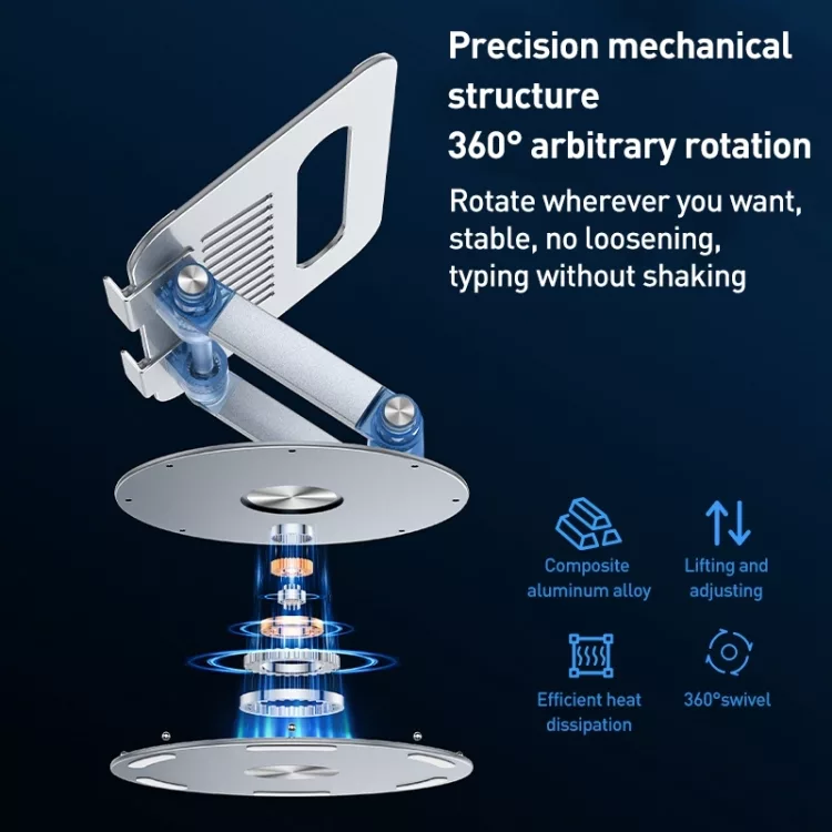 پایه نگهدارنده گوشی موبایل و تبلت یسیدو مدل LP06