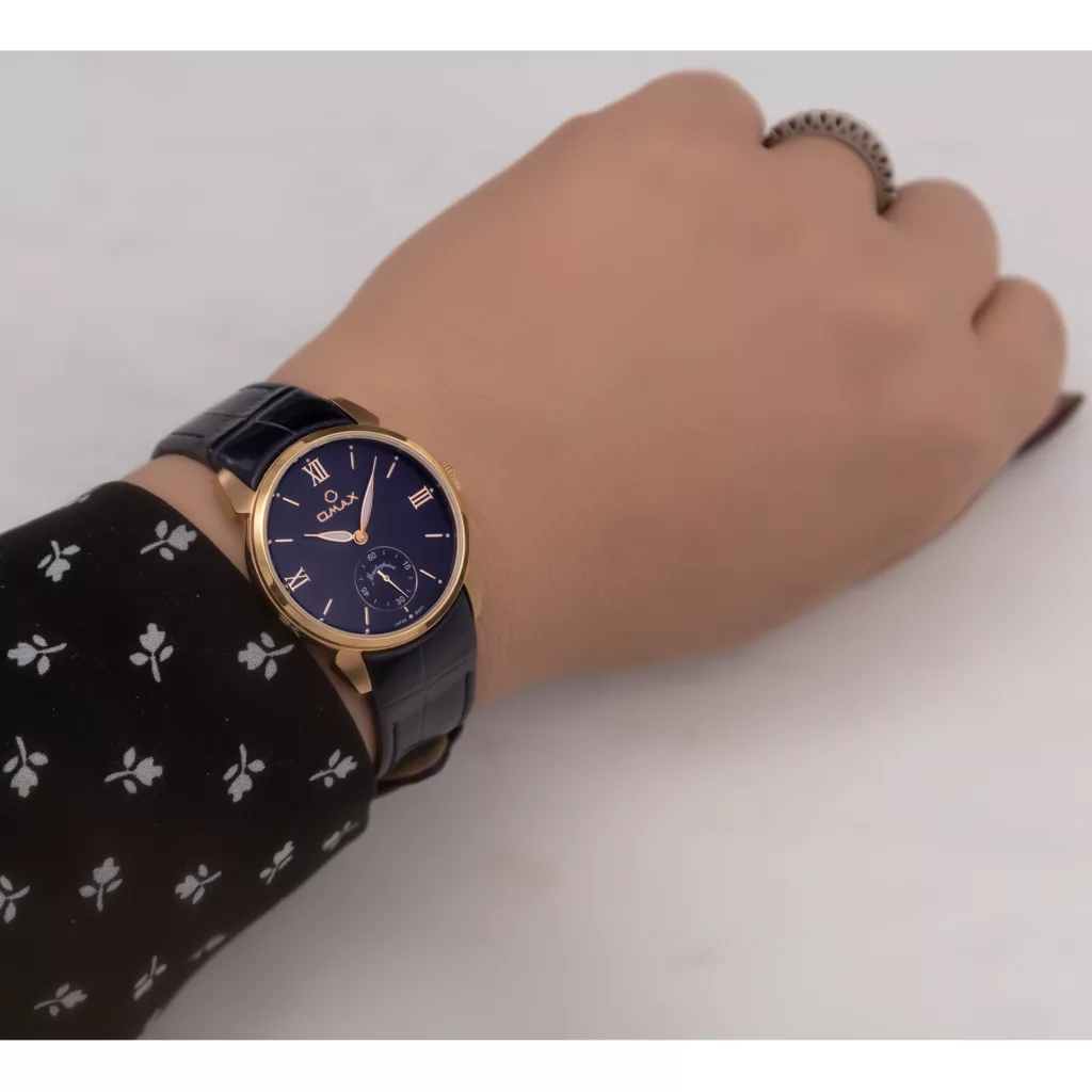 ساعت مچی عقربه ای زنانه اوماکس مدل ML05R44IO