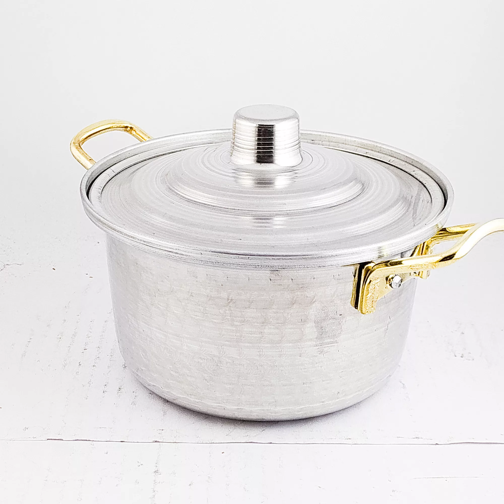 سرویس قابلمه 6 پارچه مدل چکشی