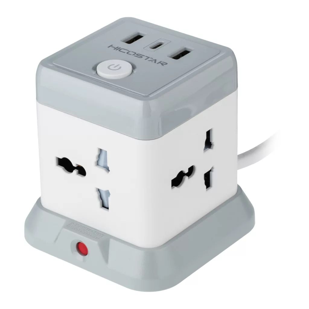 چندراهی برق هایکواستار مدل HS-PS321