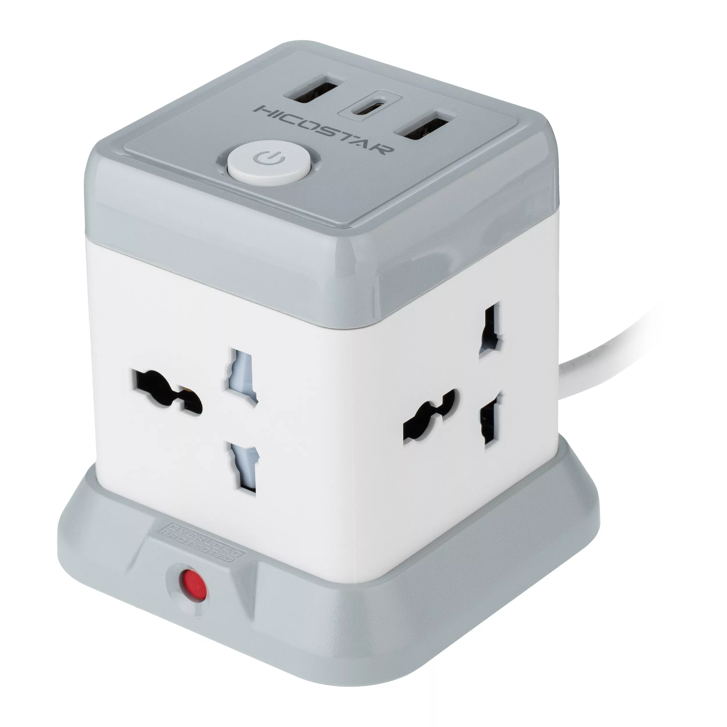 چندراهی برق هایکواستار مدل HS-PS321