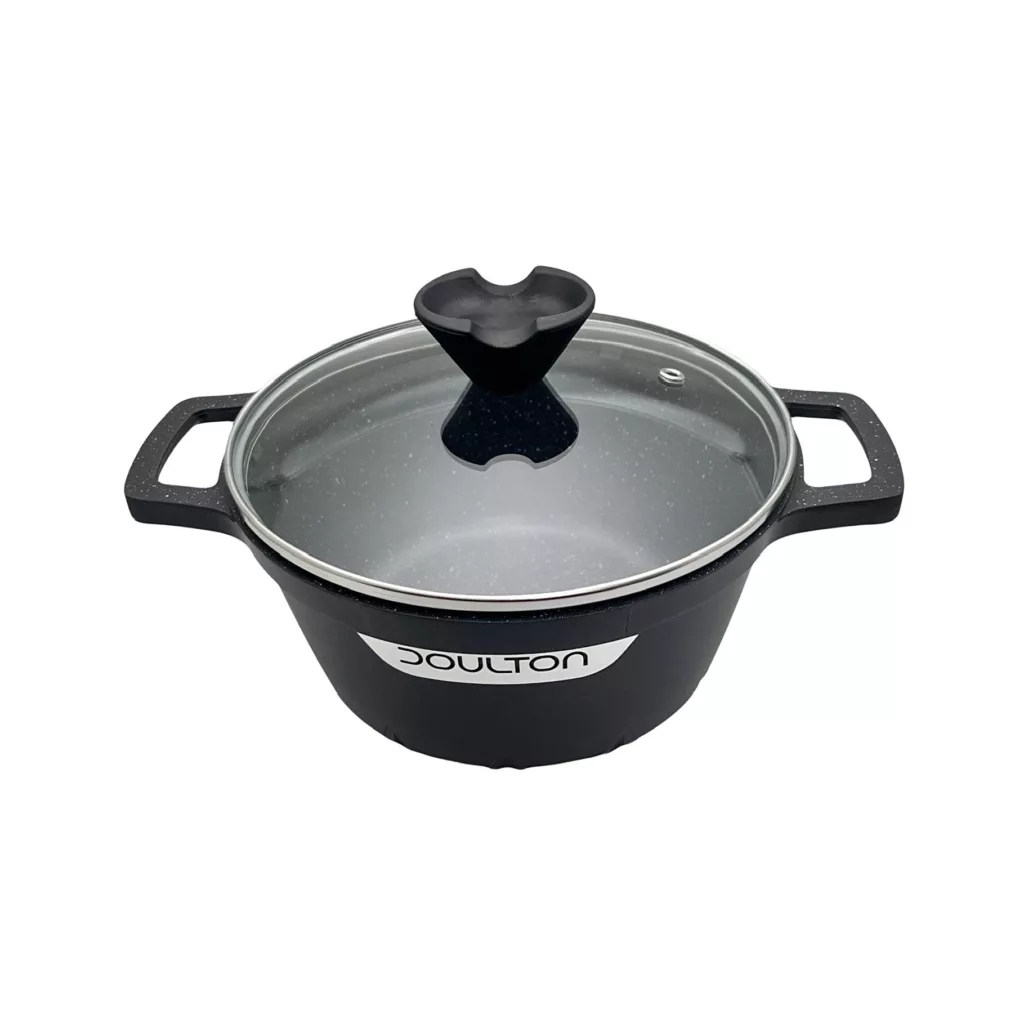 سرویس قابلمه ۸ پارچه دالتون  مدل فلورانس کد ۰۰۱