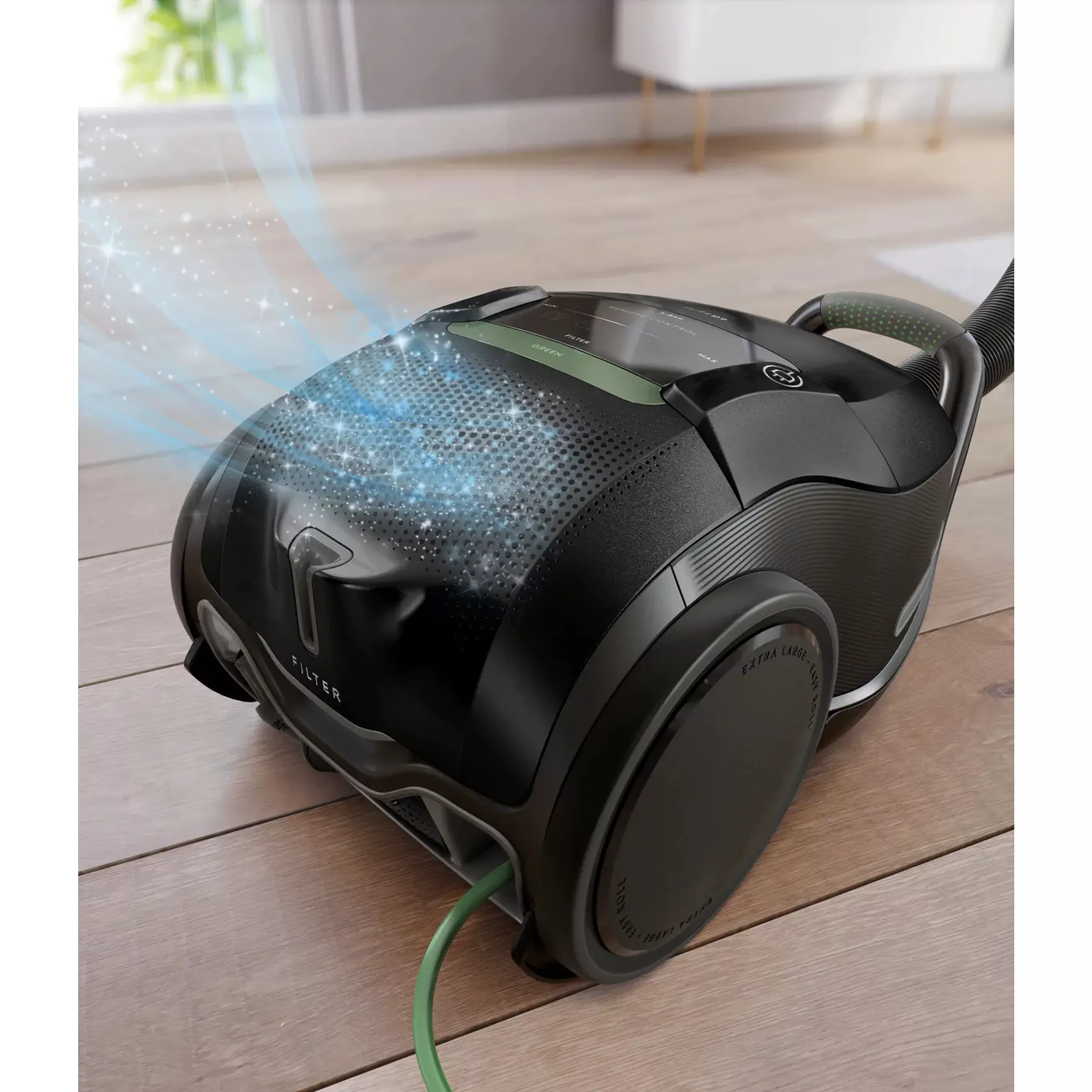 جاروبرقی 550 وات الکترولوکس مدل PD92