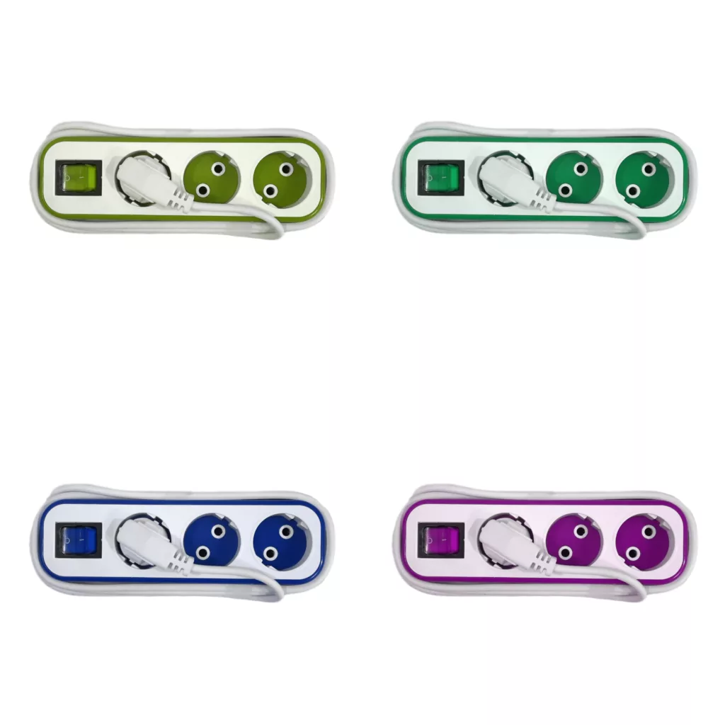 سه راهی برق دینا مدل D3000 کد P98