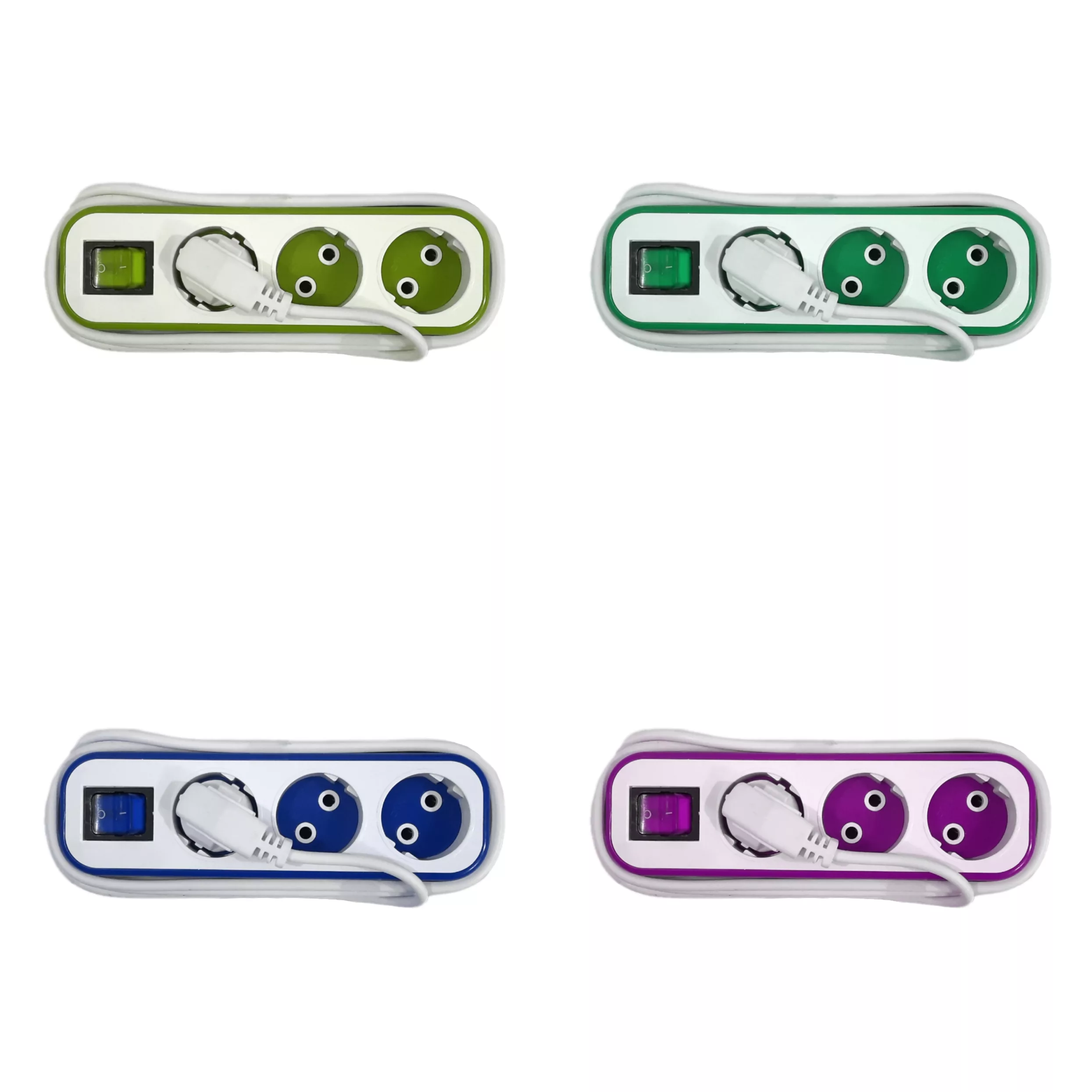 سه راهی برق دینا مدل D3000 کد P98